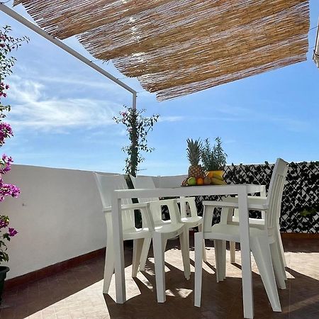Atico & Terraza By Maison Jaken Nerja Ngoại thất bức ảnh