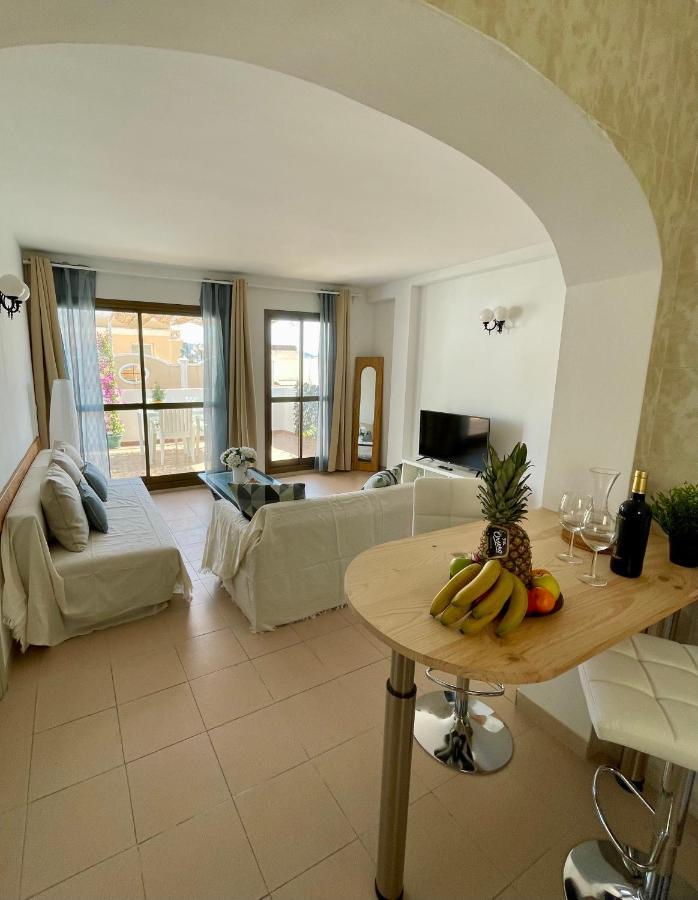 Atico & Terraza By Maison Jaken Nerja Ngoại thất bức ảnh