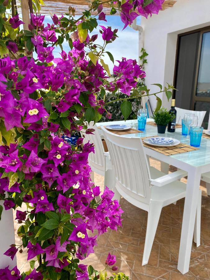 Atico & Terraza By Maison Jaken Nerja Ngoại thất bức ảnh