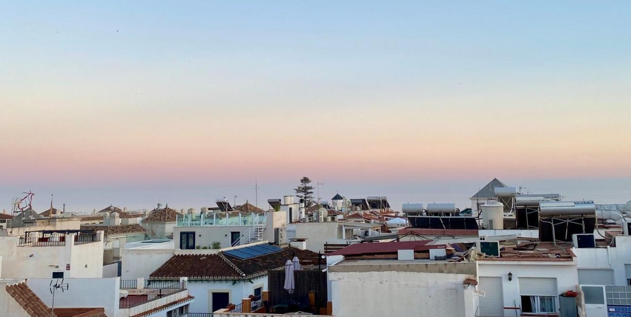 Atico & Terraza By Maison Jaken Nerja Ngoại thất bức ảnh