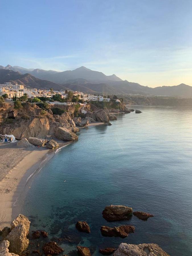 Atico & Terraza By Maison Jaken Nerja Ngoại thất bức ảnh
